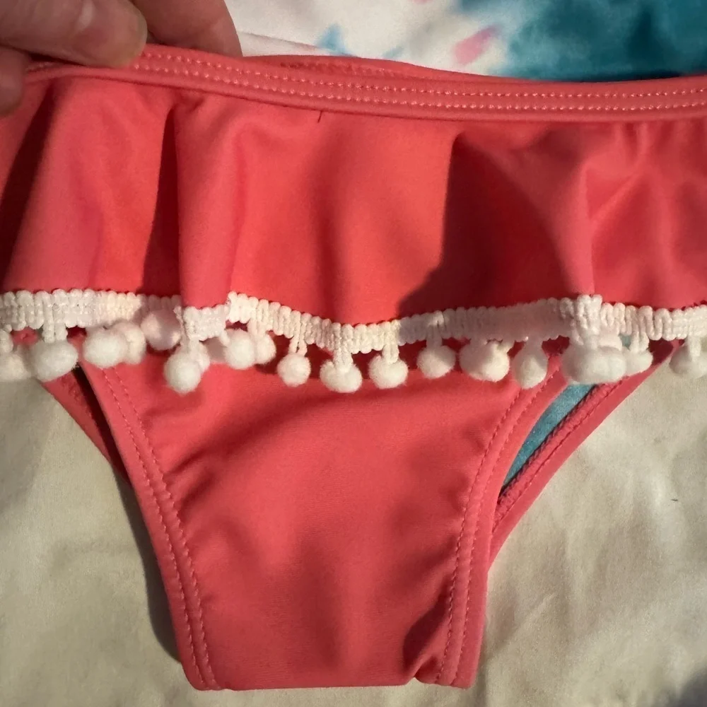 Toddler bathing suit
